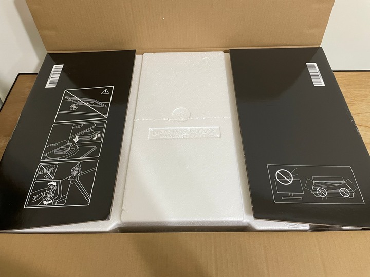 新螢幕開箱【LG 27GP850-B】