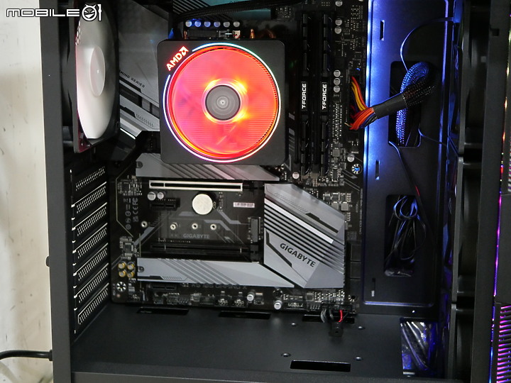 點我看大圖 裝機入門款 USB-C 前置導入 FSP 全漢 CMT212B