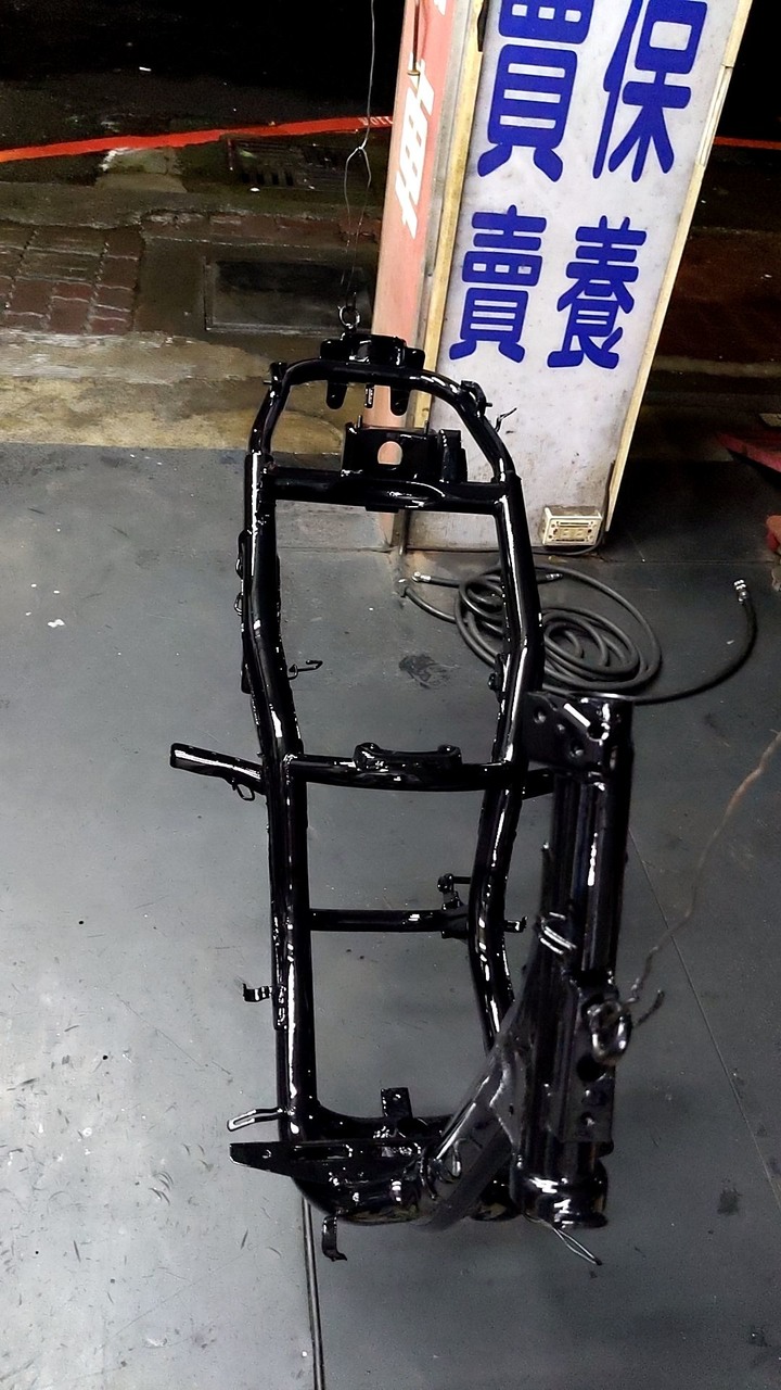 (高雄) 1991年 豪邁整理全紀錄 (生產線重啟等級)