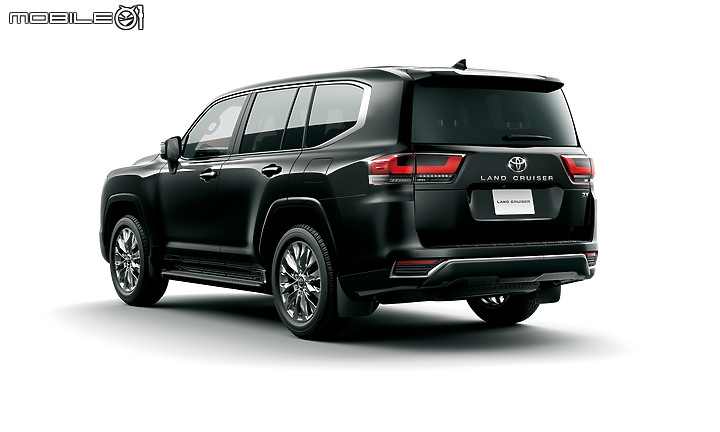 【海外新訊】大改款Toyota Land Cruiser登陸日本,GR Sport版本內外完整揭露!