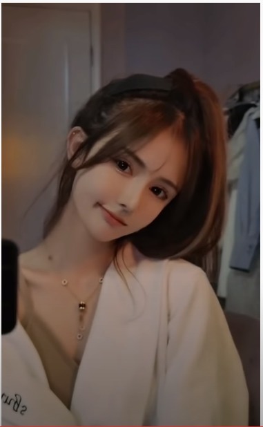 有人知道這位抖音女生叫什麼名字嗎?