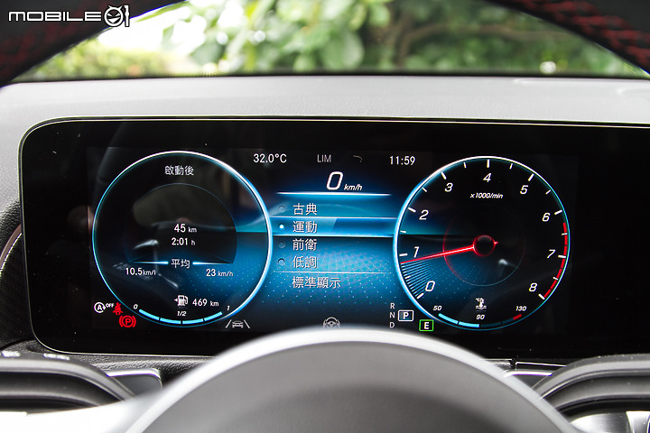 Mercedes-Benz GLB200七人座試駕∣致,以家人為重的你/妳