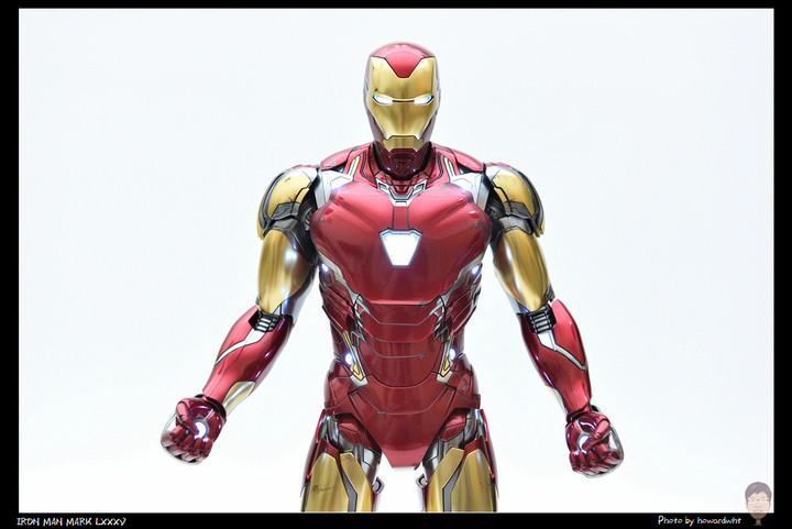【開箱】Hot Toys - IRON MAN MARK LXXXV (鋼鐵人 馬克85)