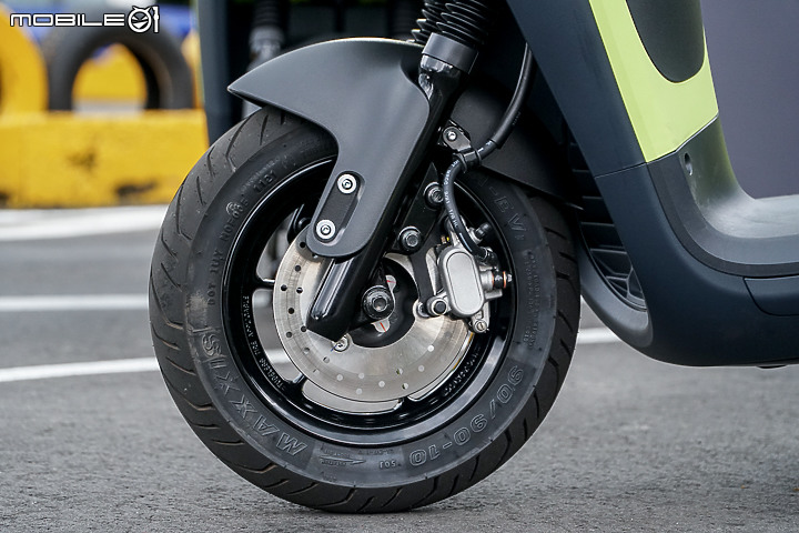 【採訪】Gogoro VIVA MIX Superfast 實車鑑賞！考照練習借用服務同步上線！