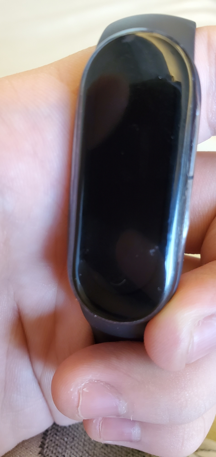 小米手環6嚴重BUG