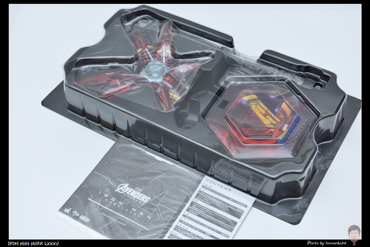 【開箱】Hot Toys - IRON MAN MARK LXXXV (鋼鐵人 馬克85)