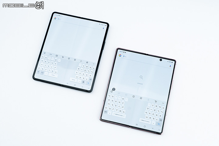 三星Galaxy Z Fold3/Z Flip3 5G/Watch4揭曉|多工應用、外在美學的再探索