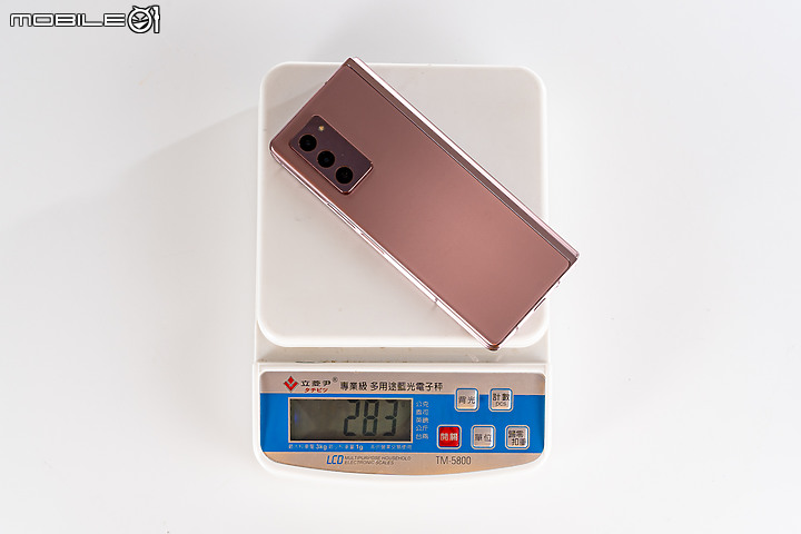 三星 Galaxy Z Fold3 5G 體驗｜折疊多樣需求 一展科技風華