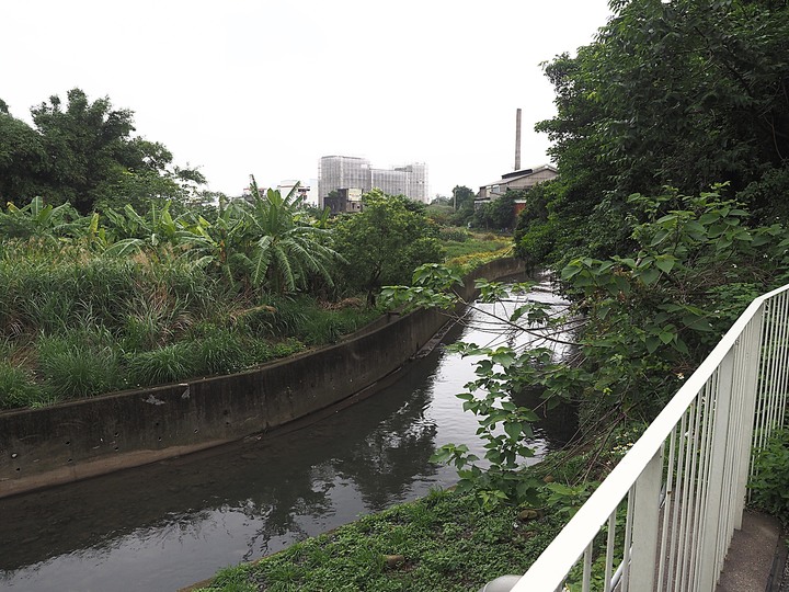 新竹水道取水口展示館 — 日治時期新竹市邁向先進都市的象徵