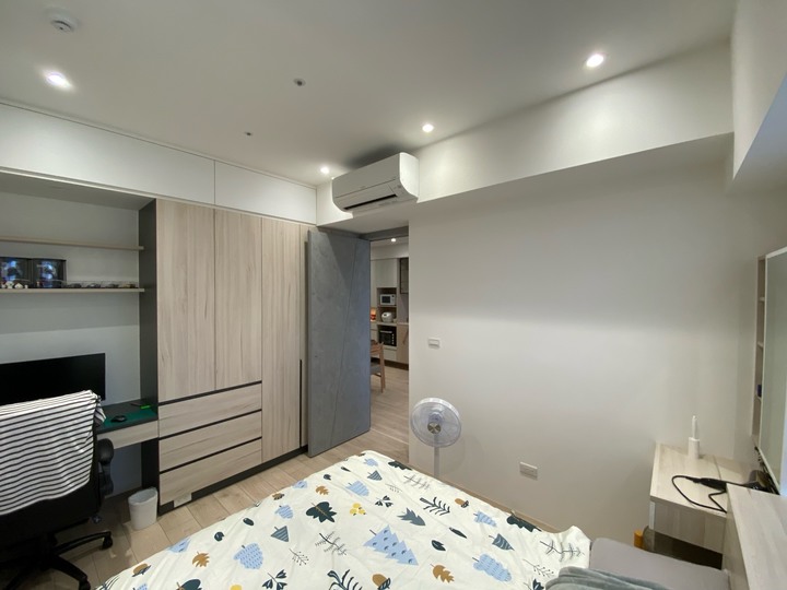 點我看大圖 小清新宅分享,第一間房是我們的開始