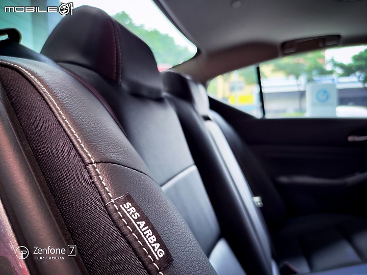 純粹分享 / Nissan Altima / 影像記錄 (純影像)