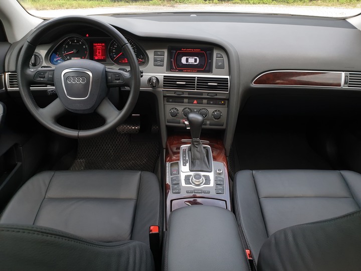 點我看大圖 翻新計畫Audi A6 C6