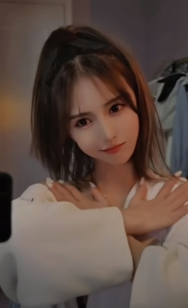 有人知道這位抖音女生叫什麼名字嗎?