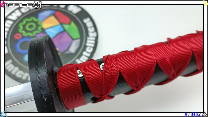 Katana the Red