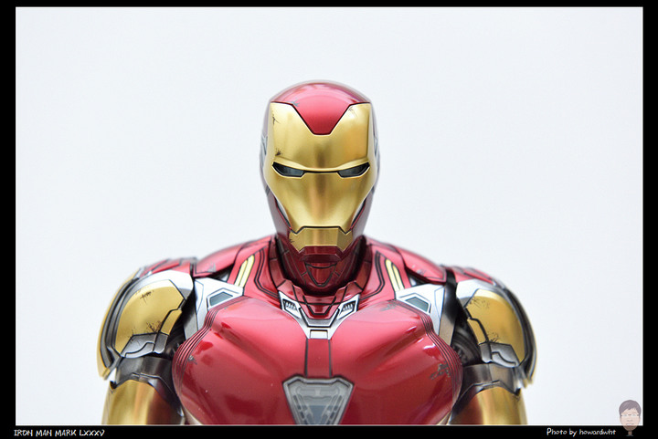 【開箱】Hot Toys - IRON MAN MARK LXXXV (鋼鐵人 馬克85)