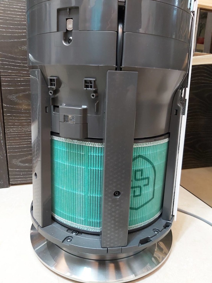 氣喘人空氣清淨機心得 LG PuriCare 360°空氣清淨機