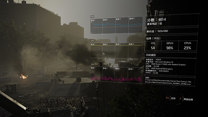 AMD 5700G 初體驗－GPU 算力篇
