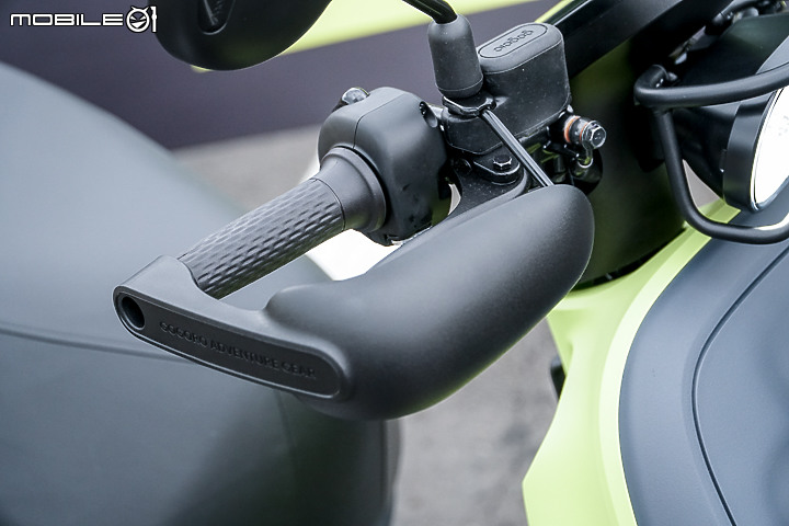 【採訪】Gogoro VIVA MIX Superfast 實車鑑賞！考照練習借用服務同步上線！