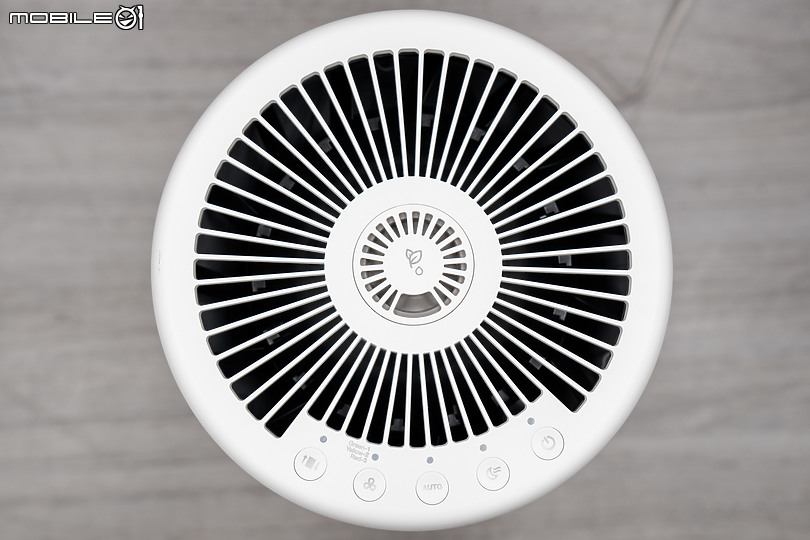 Honeywell HPA830WTW 淨香氛空氣清淨機｜玲瓏外型 雙重體驗！