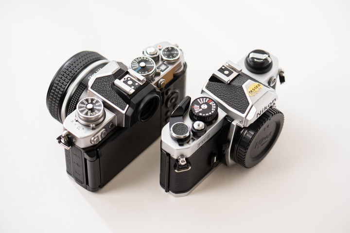 重拾底片相機的感動｜Nikon Z Fc 開箱｜ 評測 ｜同場加映 新鏡Z 28mm/f2.8 (SE)