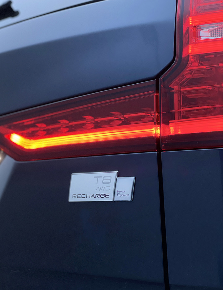VOLVO V60 T8I吃星星  Polestar Engineered升級心得
