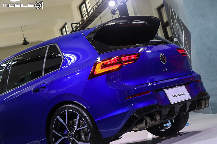 【採訪】Volkswagen Golf R「鋼砲王」195.8萬元預售登台,旅行車確認同步引進!