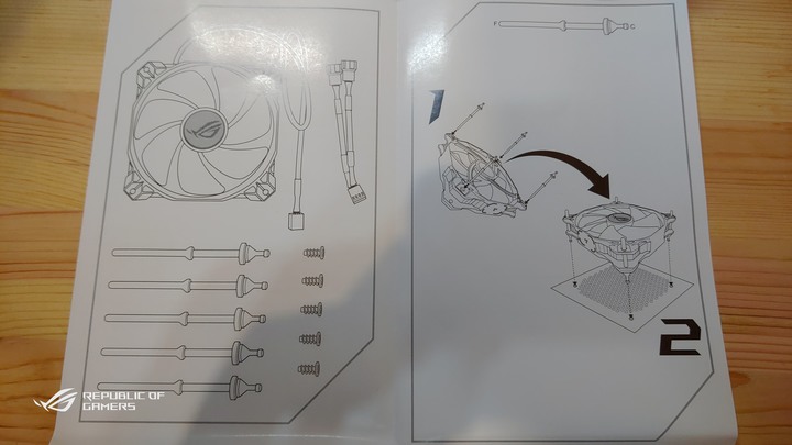 ROG & EKWB信仰電腦自組升級分享。