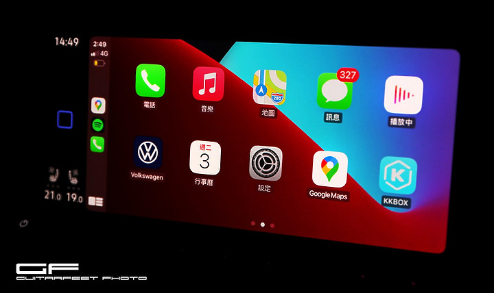 --科技鋼砲-- Volkswagen Golf 8 GTI 理性與感性之交錯 圖文分享