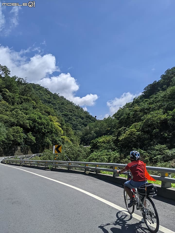 第二次跟孩子去環島~