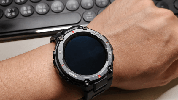 [ 開箱 - 強悍、耐超 ] Amazfit T-Rex Pro 軍規級的智慧手錶 極限運動的好選擇