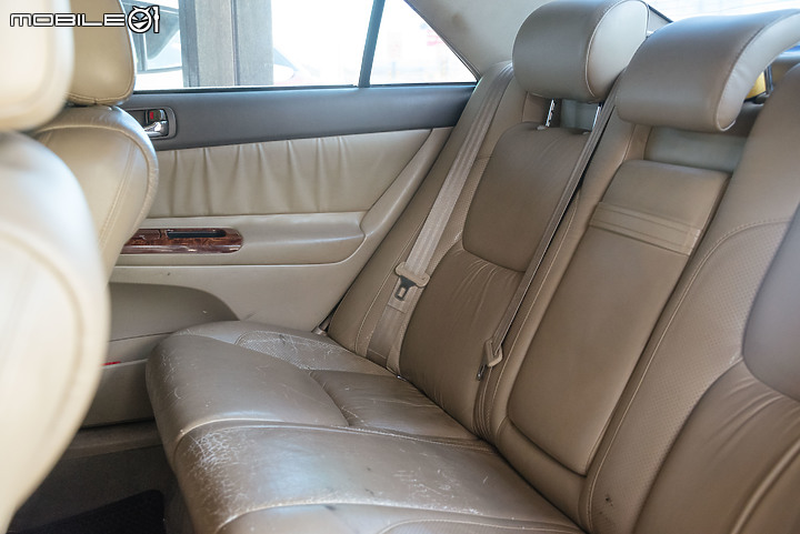 【老車誌特別篇】爸,父親節快樂|2004 Toyota Camry完整翻新紀錄!