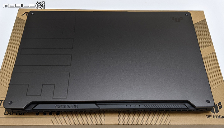 【筆電開箱】TUF GAMING A17 AMD電競筆電 FA706QM