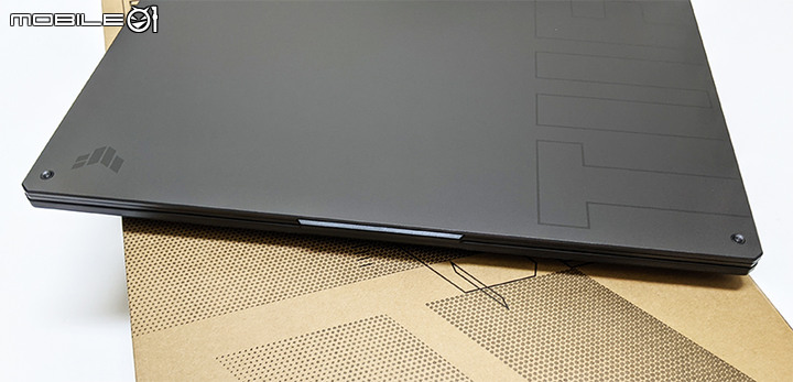 【筆電開箱】TUF GAMING A17 AMD電競筆電 FA706QM