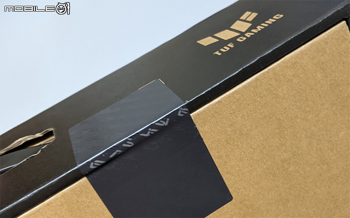 TUF F15 FX506HM娛樂工作雙用機上線開箱