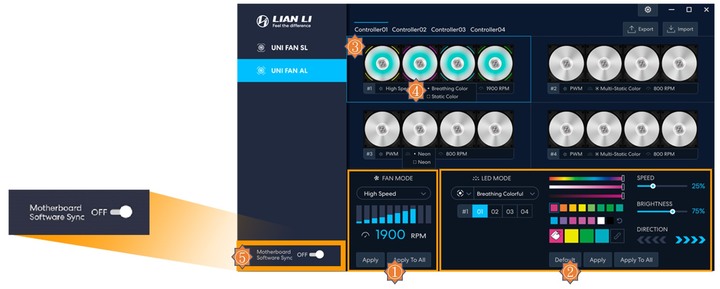 聯力 積木風扇 UNI FAN AL120 簡單拼裝就是這麼簡單