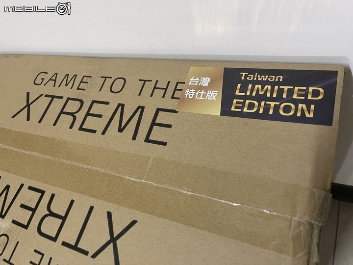 XPG XTREMER 居家防疫專機&PRECOG預知者 開箱
