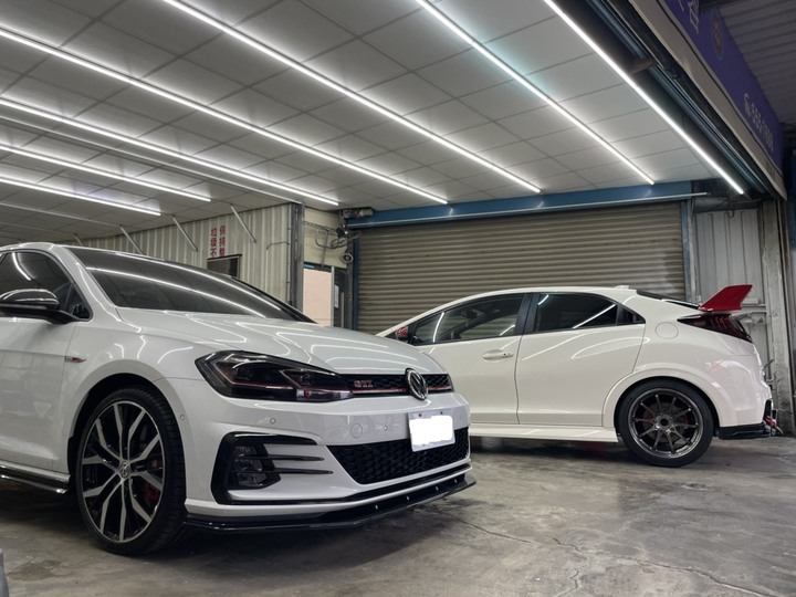 微開箱 - VW GTI 7.5代 Performance 一年心得分享
