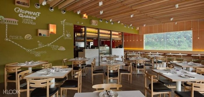 【台北親子餐廳推薦】溜小孩也能好好吃頓飯！