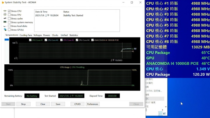 點我看大圖 潮流外觀,頂尖性能。ADATA LEVANTE 240 水冷散熱器