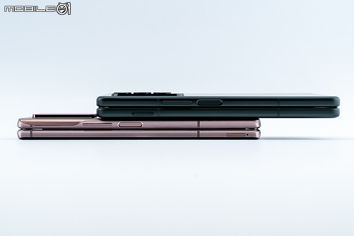 三星Galaxy Z Fold3/Z Flip3 5G/Watch4揭曉｜多工應用、外在美學的再探索