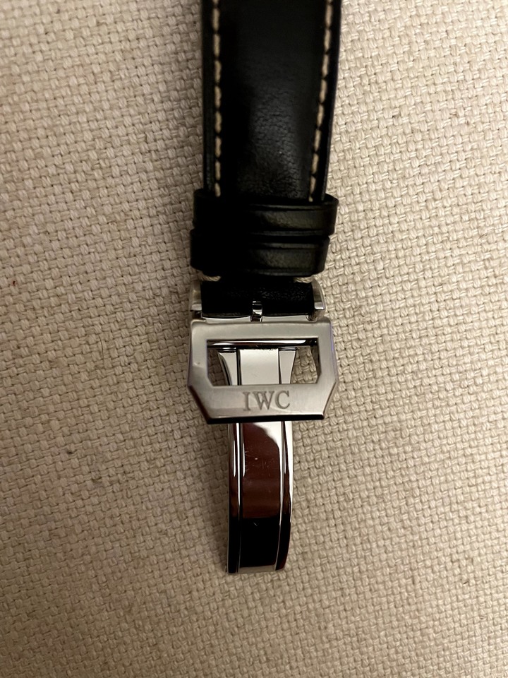 IWC XV 補開箱