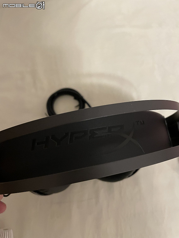 新週邊入手 HyperX Cloud Revolver 7.1 簡單開箱
