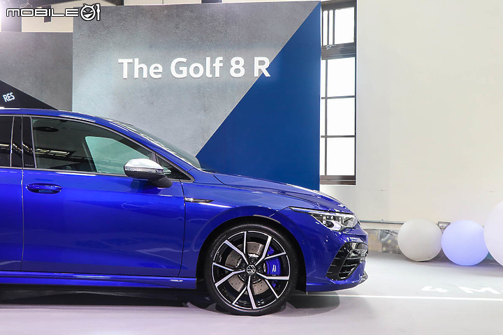 【採訪】Volkswagen Golf R「鋼砲王」195.8萬元預售登台,旅行車確認同步引進!