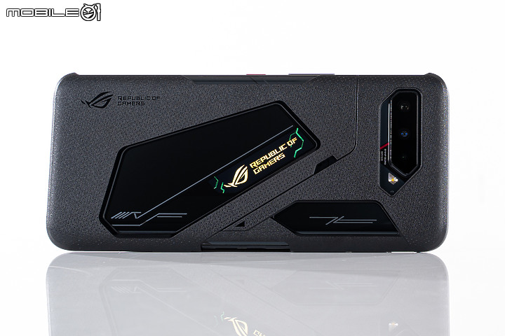 ASUS ROG Phone 5s Pro速測｜S888+加持的真電競旗艦