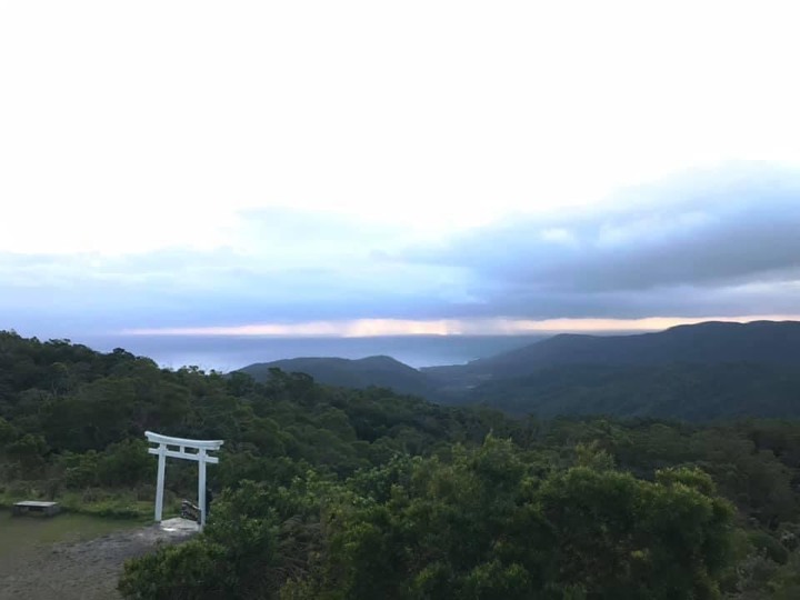 斯卡羅、大龜文之時空旅行（一）