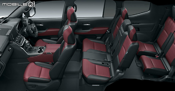 【海外新訊】大改款Toyota Land Cruiser登陸日本,GR Sport版本內外完整揭露!