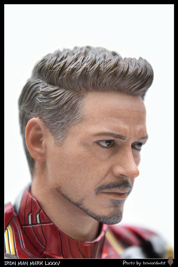 【開箱】Hot Toys - IRON MAN MARK LXXXV (鋼鐵人 馬克85)