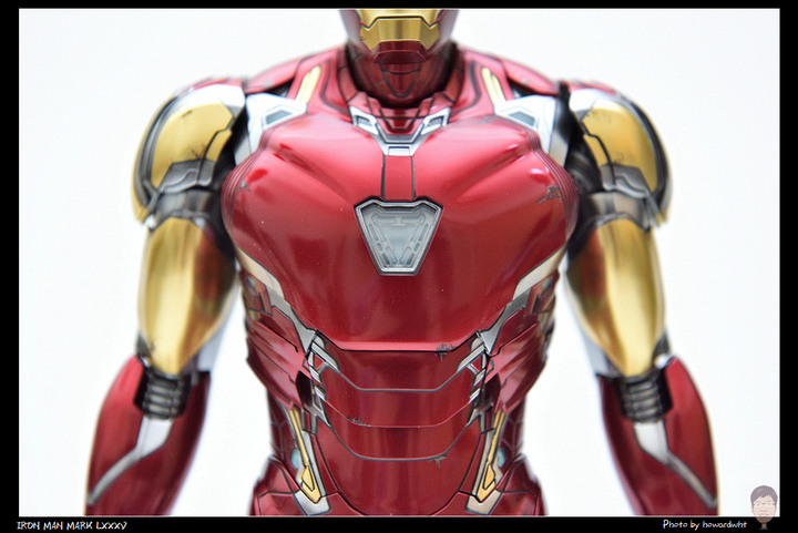 【開箱】Hot Toys - IRON MAN MARK LXXXV (鋼鐵人 馬克85)
