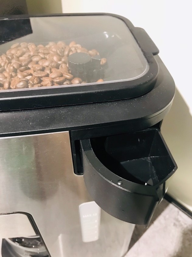 大同智慧研磨咖啡機不專業開箱