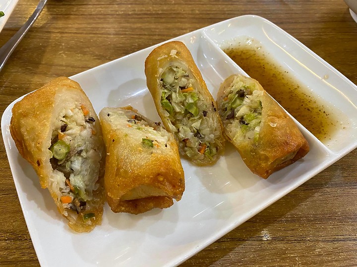 新竹竹北素食餐廳美食∥和順園雲南蔬食麵館竹北嘉豐分店